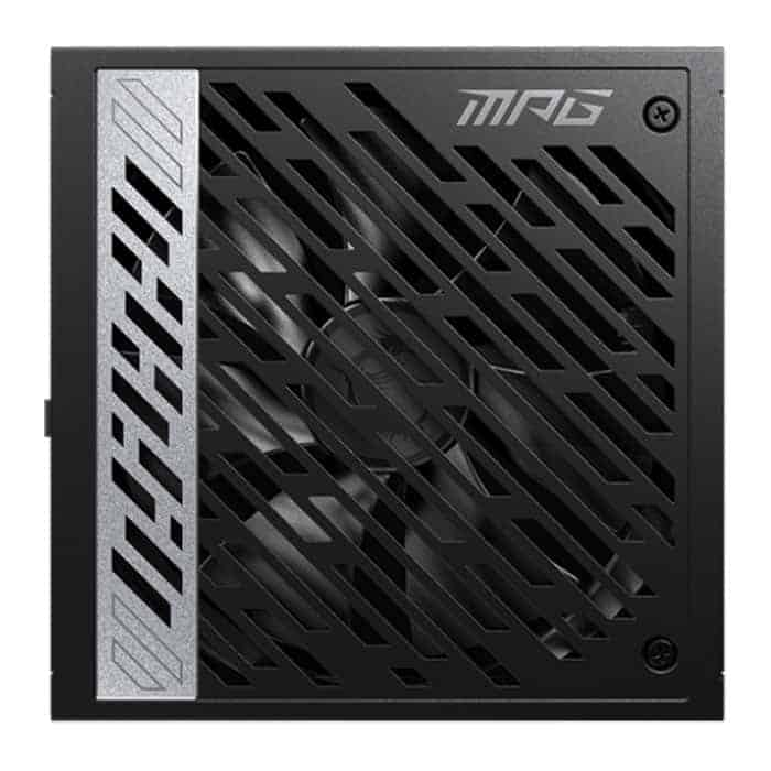 (image for) MSI MPG A850G 850W Full Modular 80+ Gold PCIE 5.0 ATX3.0 Compact Power Supply